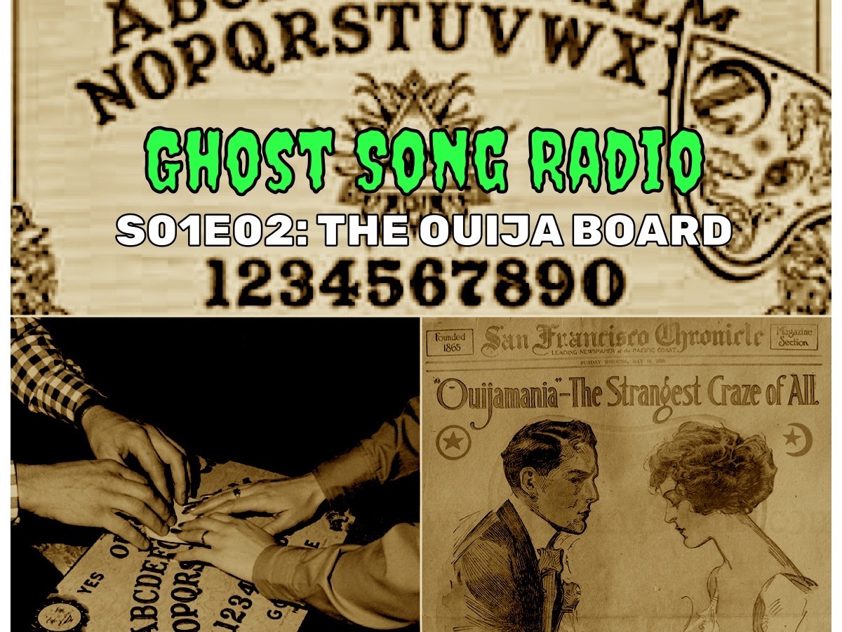 S01E02: The Ouija Board