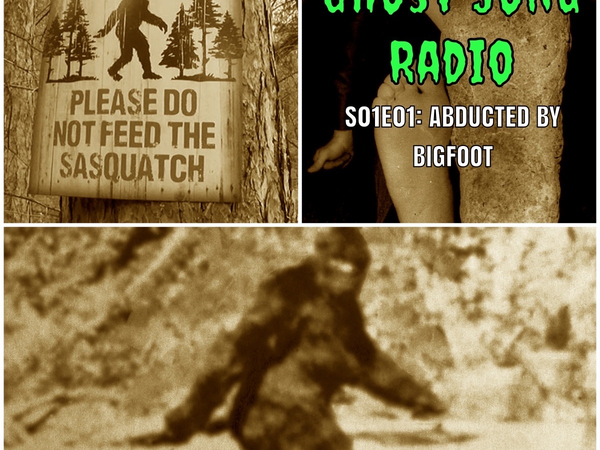 S01E03: Abducted by Bigfoot